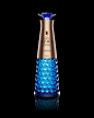 Royal 1707 London Dry杜松子酒瓶子和包装设计-古田路9号-品牌创意/版权保护平台