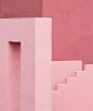 Candyland : La Muralla Roja - Ricardo Bofill Architects