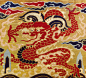 中国传统元素 刺绣 龙 云纹 

这怎么 看起来不像绣的 倒像是机器弄的