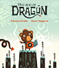 Dragún - Children's Book on Behance