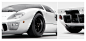 GT40 : To mark its historic victory at the 2016 Le Mans, we lined the legendary Ford GT up for our Plainbody treatment in the third instalment of our series. Stripped of all livery and set against a clear white backdrop, these entirely CG images give full