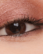 Photo by Bobbi Brown Cosmetics on September 04, 2023. May be a closeup of 1 person, makeup, eyeliner and text.