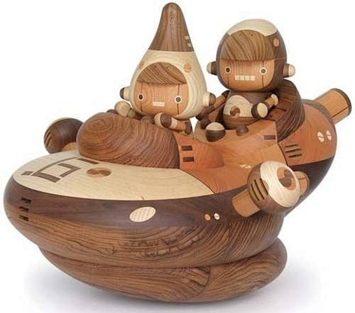 Take-G Wooden Toys