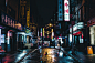 Chinatown Nights by Austin Scherbarth on 500px