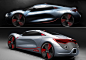 EV-Zero - Concept Car by Yang Min-seok » Yanko Design