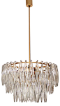 1stdibs.com | Bakalowits Lobmeyr Crystal Glass Chandelier Austria: 