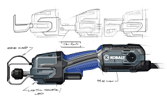 Dastan采集到powertool design