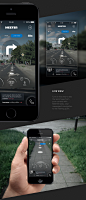 MEETER app concept : MEETER app concept.UI philoshophy & case study.Set a meeting place and help your friends get there.Help your business partner to reach you.