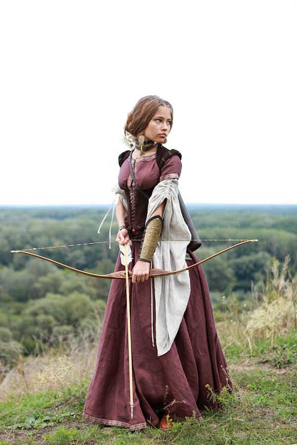 "Archeress" Dress - ...