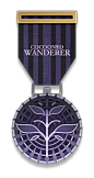 Medal icon 19 single