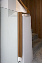 Design is in the Details: Modern Handrail Details - Studio MM Architect: 