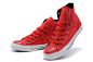 【包邮】匡威2011新款海外极限版红色高帮情侣款男女硫化鞋子-运动鞋-运动帆布鞋 | 网购-拍拍网