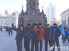 云途旅游采集到【云途旅游】东北雪乡、红叶谷站