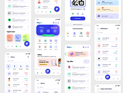 悟渊采集到App 界面