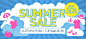 SUMMER SALE 2014年6月27日 午後5時～: 