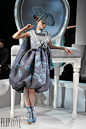 Dior服装设计高级定制系列