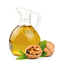 Walnut oil and nuts