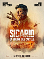 Sicario: Day of the Soldado