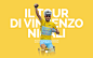 Il Tour di Nibali Website : 27 July 2014. Vincenzo Nibali is about to win the 101st Tour de France. 24 hours before we decided to celebrate this achievement with an interactive experience highlighting the most important steps that lead to Vincenzo's trium