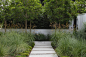 Mark Tessier Landscape Architecture - Shiflett Residence