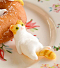 狐酱是只喵的相册-日本神级主妇手作《貓咪甜点》
