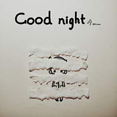 阿仁Aaren采集到Good night