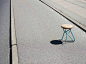 丹麦设计师 Phillip Grass 的风趣设计 “Companion Stools” 陪伴凳