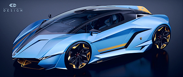 LAMBORGHINI CONCEPT ...