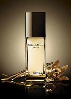 `莕菜兒采集到CHANEL