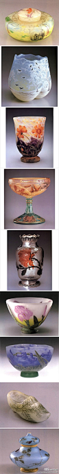 【圆明园珍藏玻璃珍品】清代乾隆琉璃料器代表了古代玻璃制作最高水平，持续了近三千年的中国古代玻璃，在乾隆时期，其精美程度和艺术水准与当时瓷器、玉器的艺术成就并驾齐驱，是袖珍浓缩型艺术瑰宝。因此乾隆琉璃料器精品，是高档次收藏家争相追逐进藏的对象，乾隆后琉璃料器开始衰落，至今再没超越。