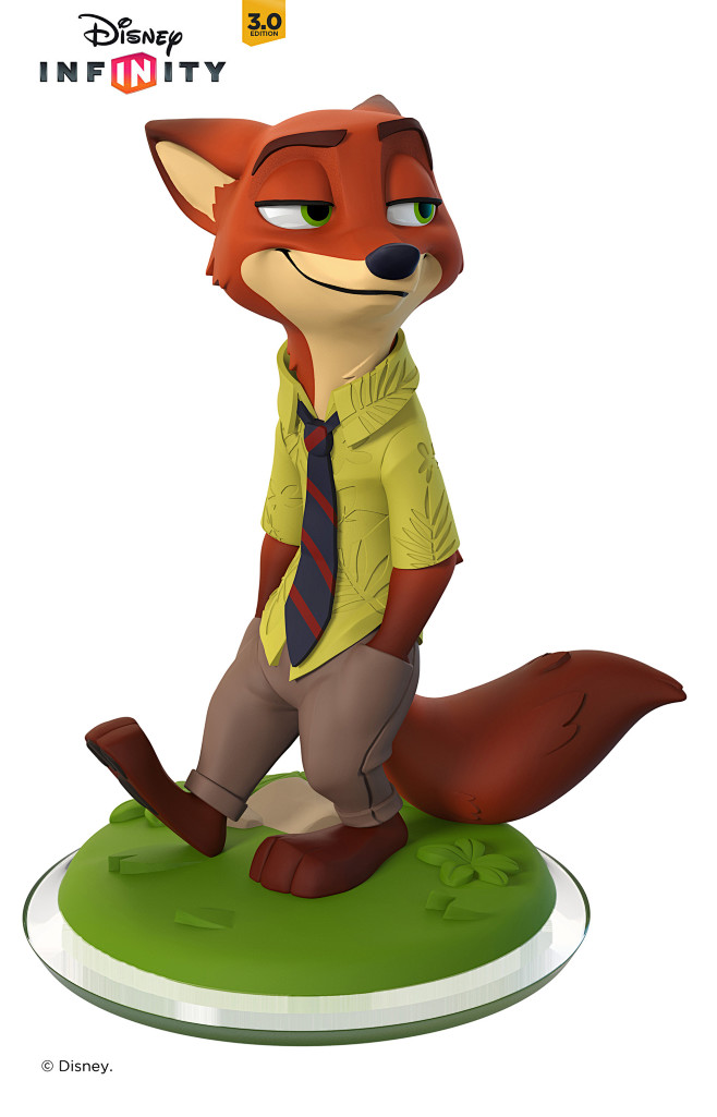 Nick Wilde - Disney ...