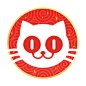 猫眼电影 2017新春版 #App# #icon# #图标# #Logo# #扁平# 采集@GrayKam