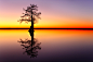 Photograph Last Light Lake Drummond by Elijah Goodwin on 500px