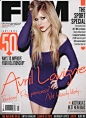 FHM Australia Magazine Cover March 2012