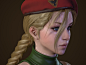 Cammy, Ed Pantera : My favorite street fighter character~