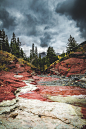 Waterton Lakes National Park, Canada | Robbie Willmann