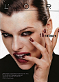 米拉·乔沃维奇 Milla Jovovich