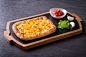 Paavo's Pizza : Food photography shoot at Paavo's Pizza In Dubai