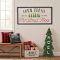 Farm Fresh Christmas Tree Oversized Hanging Sign - Wondershop&#;8482 : Read reviews and buy Farm Fresh Christmas Tree Oversized Hanging Sign - Wondershop&#;8482 at Target. Choose from contactless Same Day Delivery, Drive Up and more.