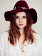 Free People Buenos Aires Floppy Hat, $68.00