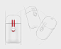 Glass/Thermal Bottle Design