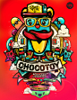 ChocoToy on Behance