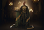 Horatio Characters, Thomas du Crest : The Horatio are one of the eight Endless Space 2 playable major factions.

As a rich and eccentric billionaire who was exceedingly tired of everything, Horatio had the brilliant idea of filling the planet with the bri