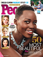 《人物》杂志2014“最美女性”称号花落《为奴12年》黑人女星露皮塔-尼永奥，她不仅获奥斯卡，着装品味也获赞，成为新美女典范，来回顾下她近期红毯上的倩影。