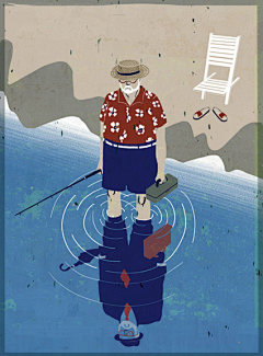 hollysunny采集到Emiliano Ponzi