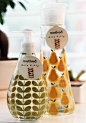 First Look: Limited Edition Orla Kiely + Method Collection
漂亮的瓶子