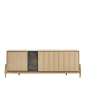 Crab Durmast Sideboard - Shop Durame online at Artemest