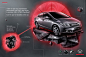 HONDA | CIVIC 2014 2.0 : Print campaign for Honda Civic 2014, featuring the new 2.0 i-VTEC Flexone engine.