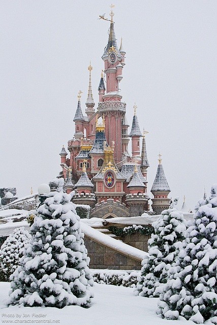 Disneyland Paris, Fr...