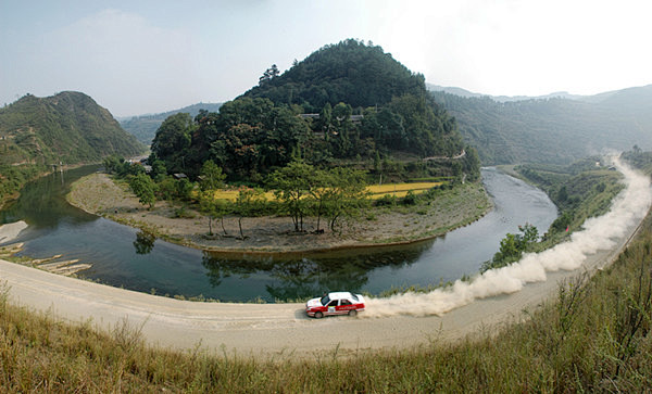 十里画廊_旅游景点_开阳在线